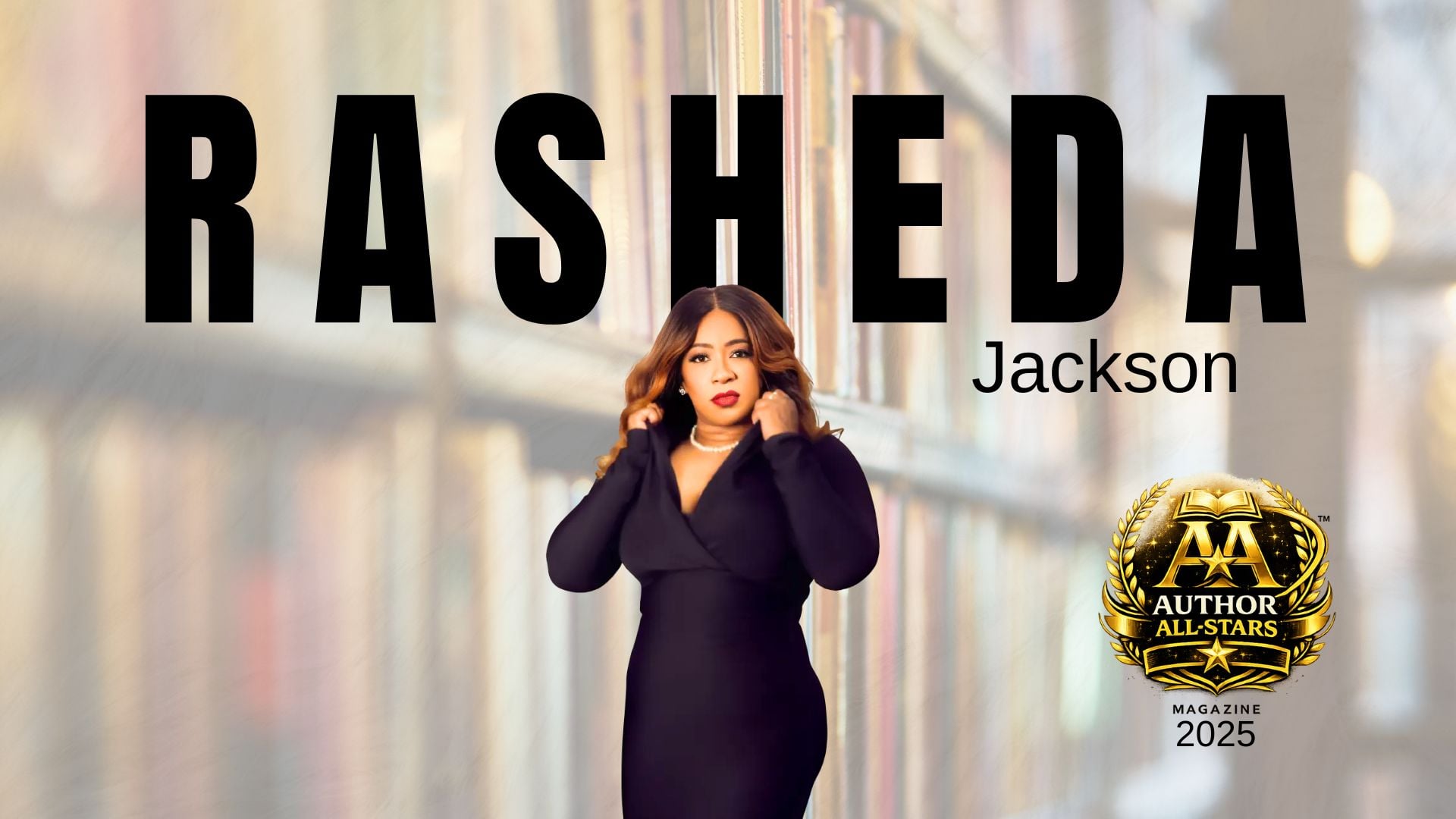 Not an Imposter, Just Evolving: How Dr. Rasheda Jackson Builds Wealth, Confidence, and Kingdom-Minded Business Leaders