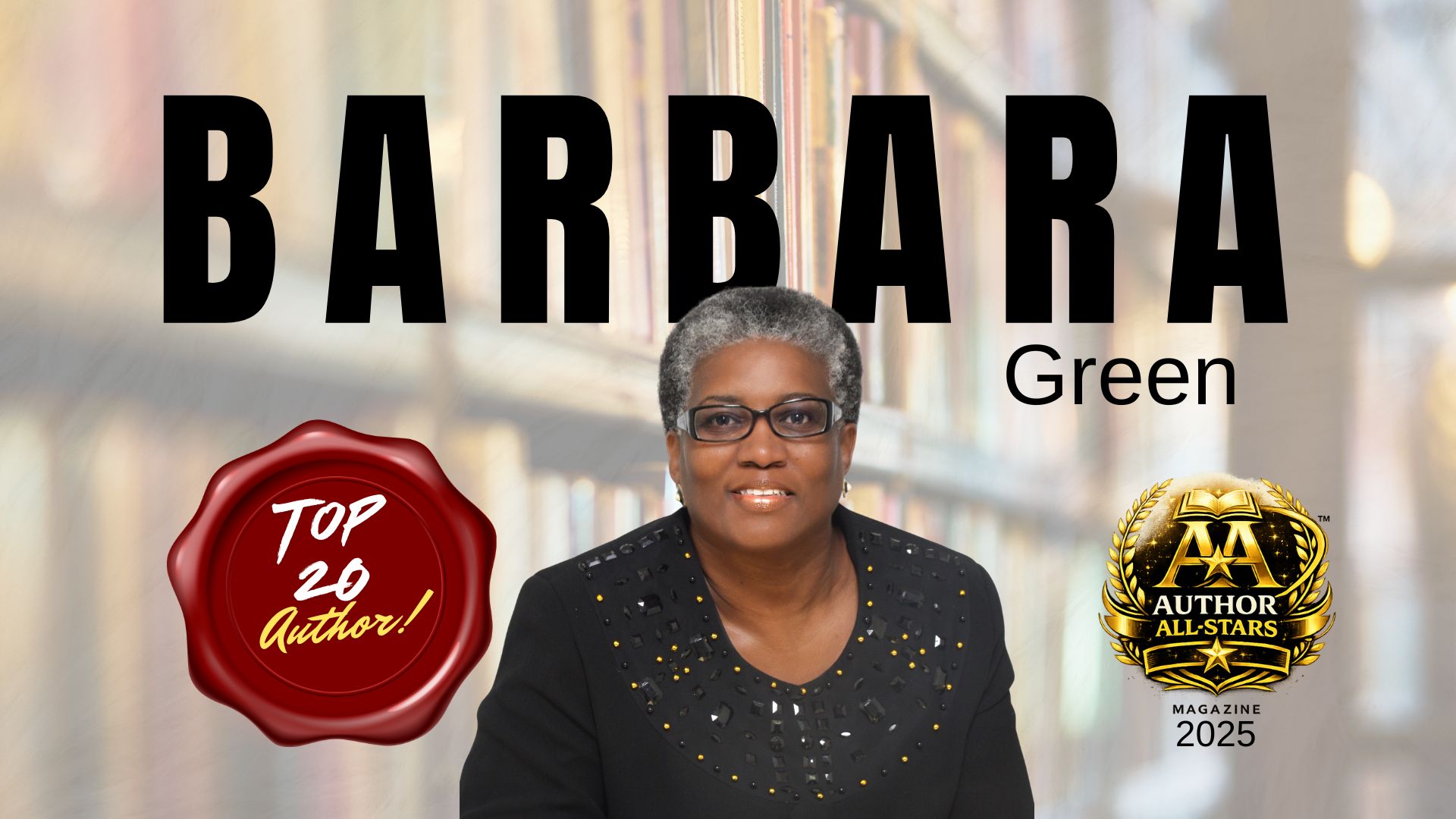 Can’t Nobody Stop the Plan of God: How Dr. Barbara Green Is Bringing Healing, Hope, and Help to Those Who Carry It All
