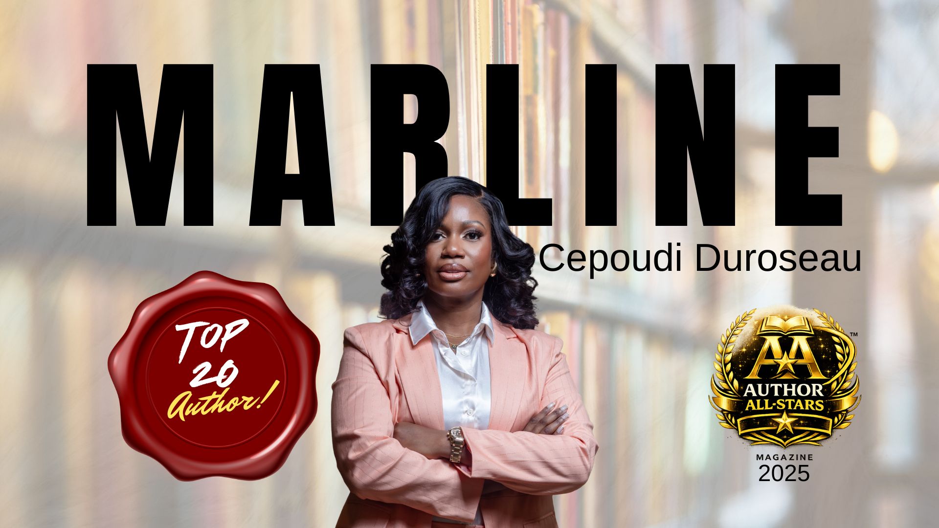 Delayed, Not Denied: Dr. Marline Cepoudi Duroseau Turns Setbacks Into Strength for Women and Families