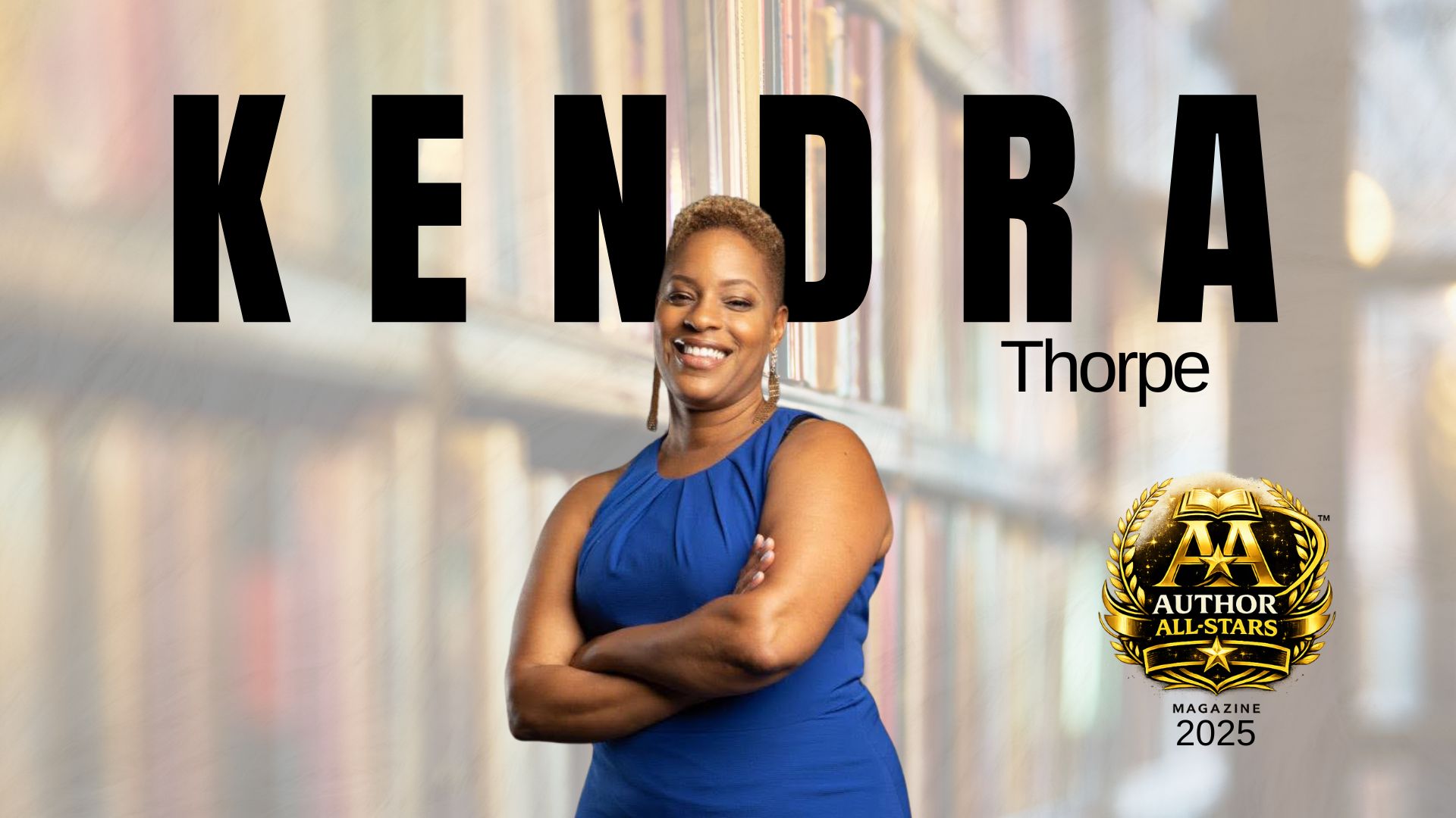 Exuberant Light and Big Money Moves: How Kendra Thorpe Is Training Moms to Build Wealth With Faith and Strategy