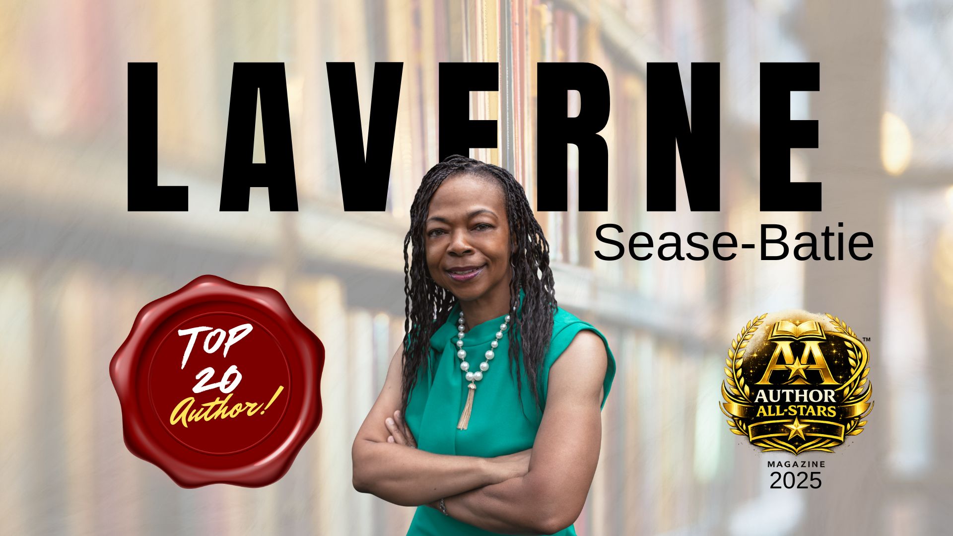 Parenting With Purpose: How LaVerne Sease-Batie Helps Families Build Stronger Mindsets and Stronger Students