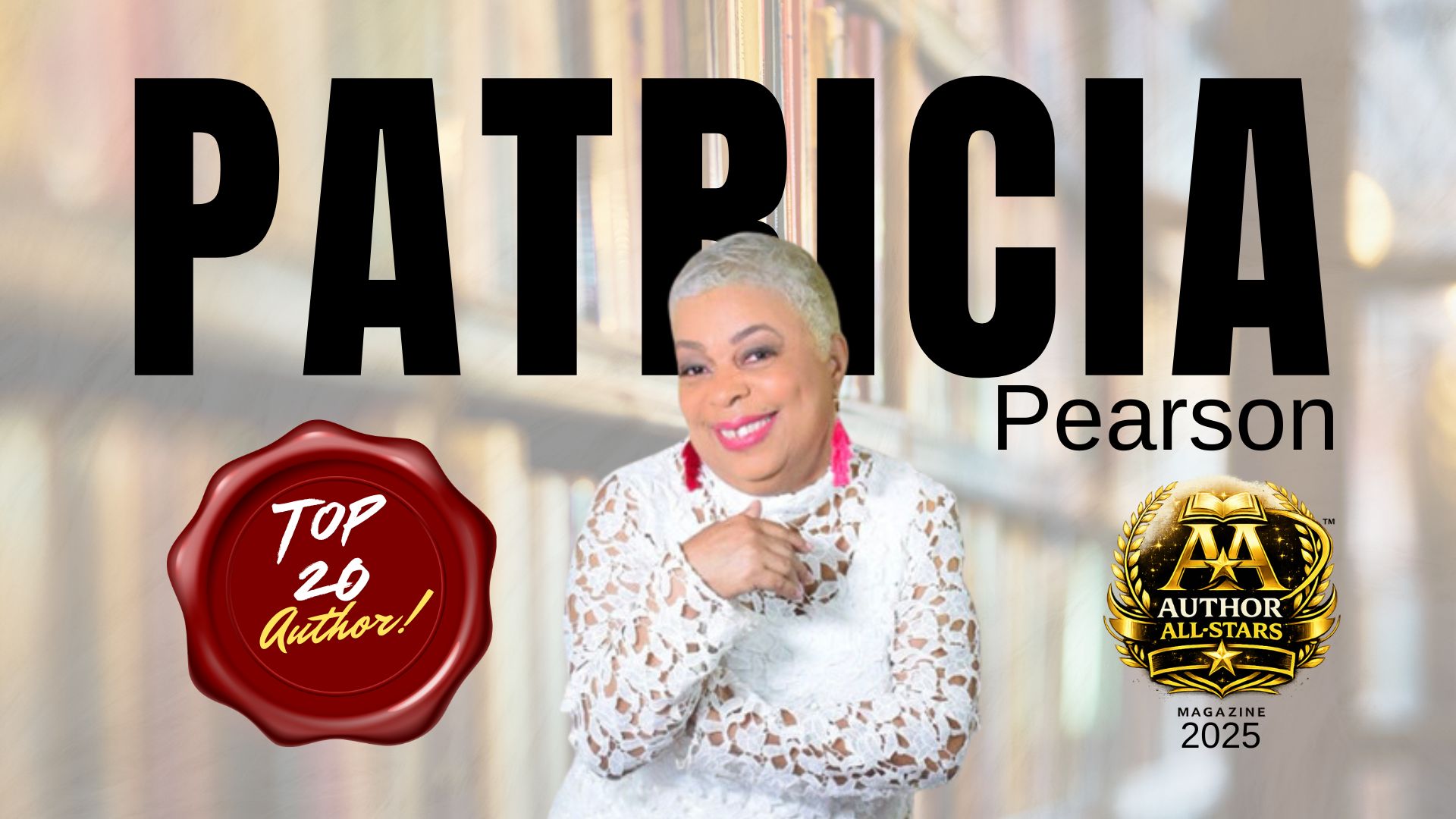 Grace, Grit, and Growth: How Patricia Pearson Turns Healing Into Purpose—and Purpose Into Profit