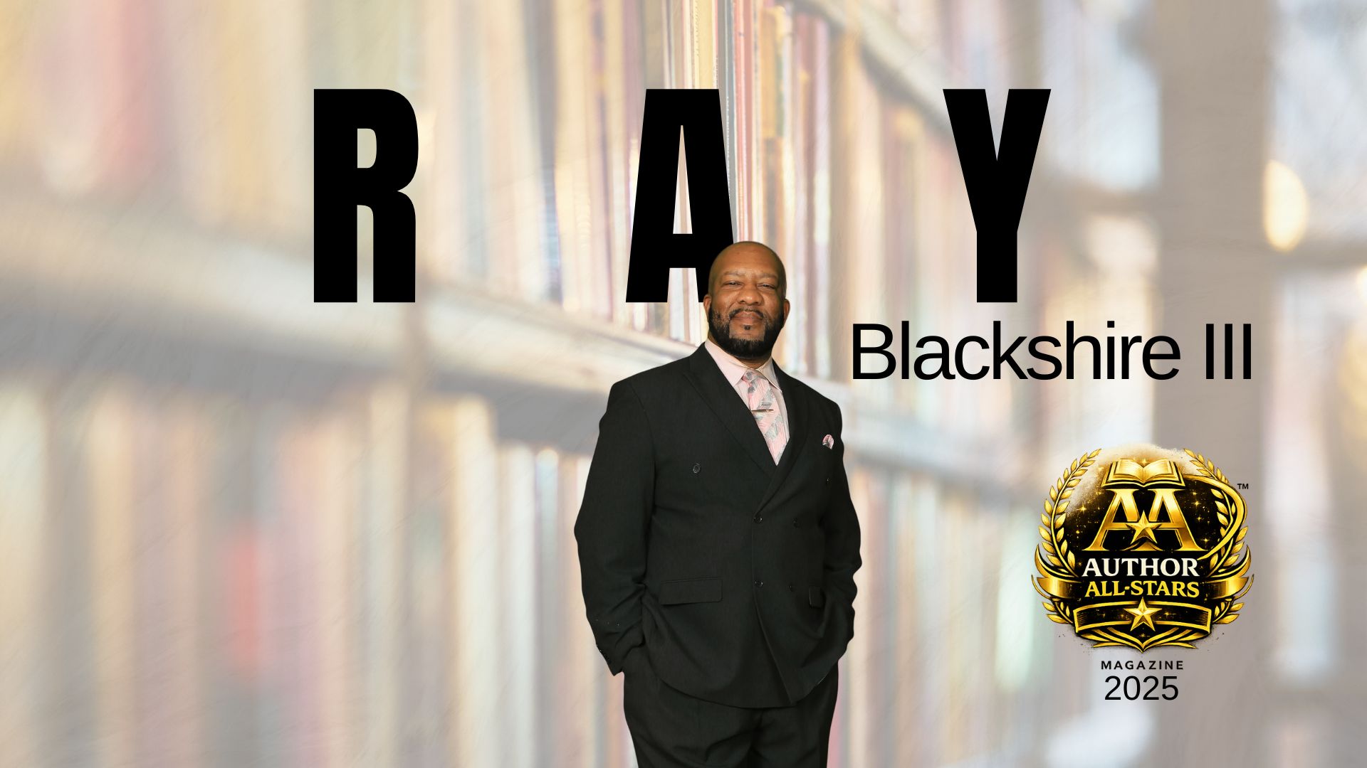 Miles, Ministry, and Meaning: Ray Blackshire III Is Taking Faith Beyond the Church Walls
