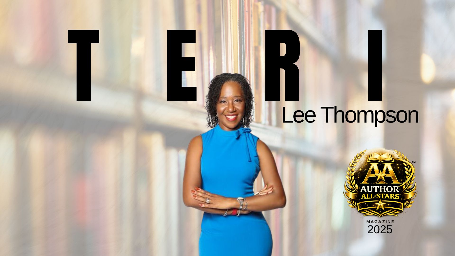 The Legal Giant Who Builds Girl Leaders: How Teri Lee Thompson Turns Justice Into Confidence