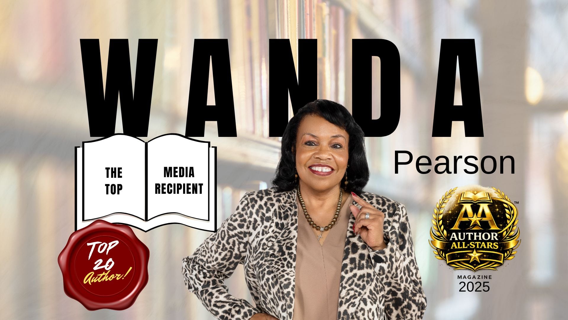 Faith, Purpose, and the Power of Collaboration: Wanda Monette Pearson Is Helping People Protect Their Legacy
